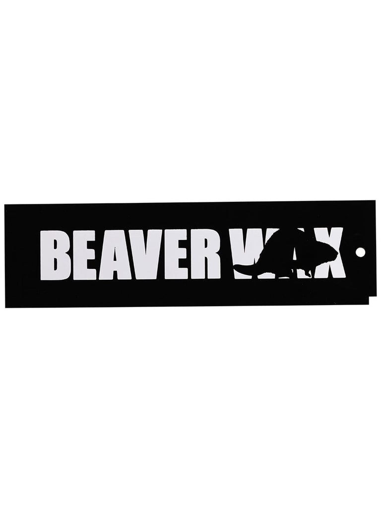 Beaver Wax - 25 cm Wax Scraper