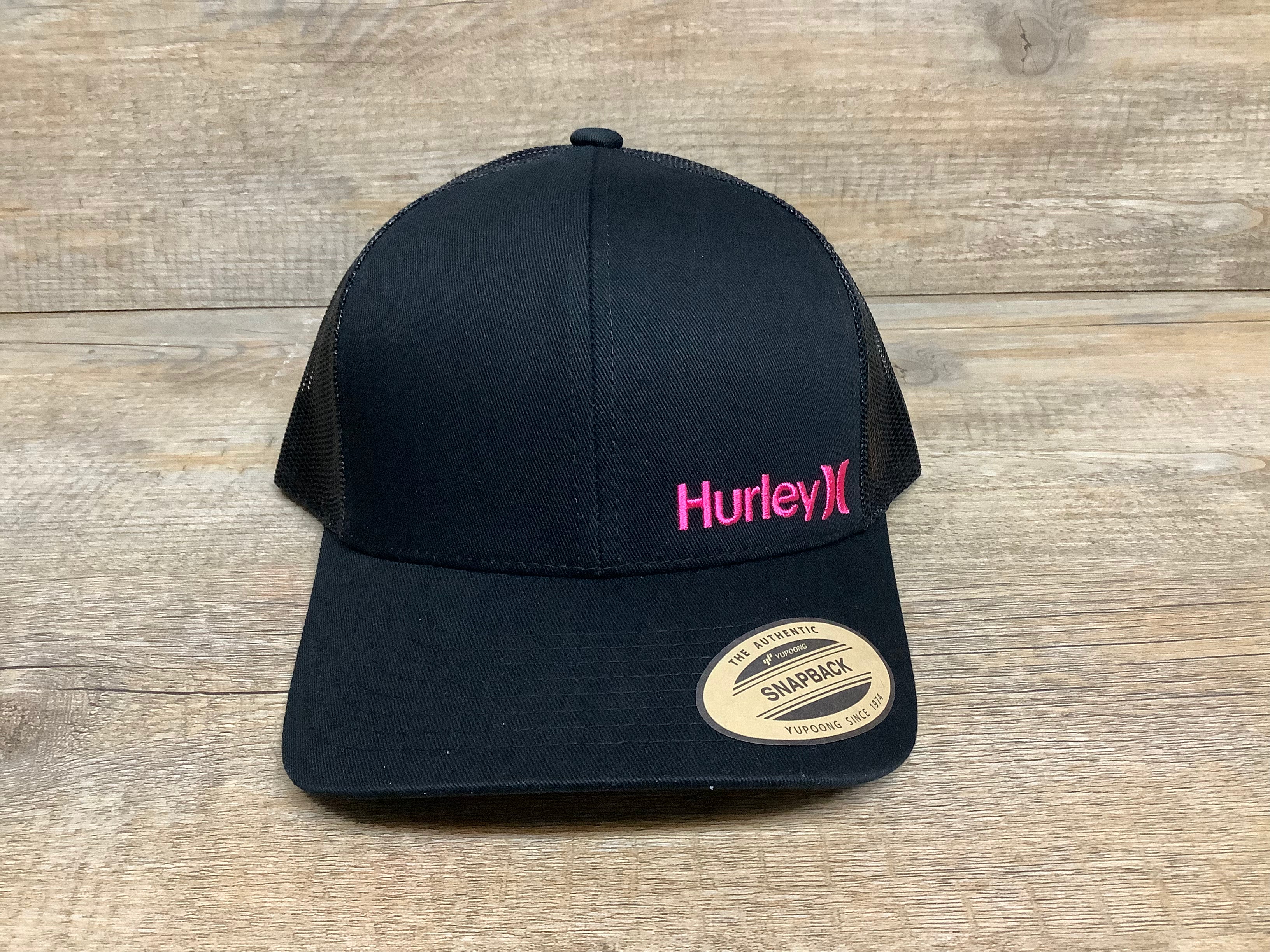 Hurley - Corp Staple Trucker Hat