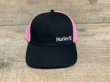 Load image into Gallery viewer, Hurley - Corp Staple Trucker Hat
