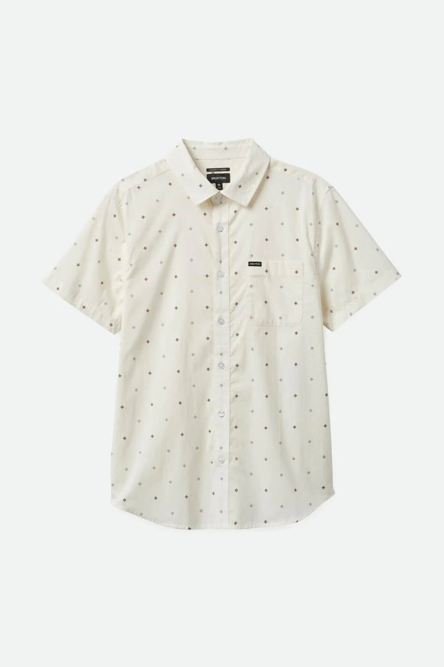 Brixton - Charter Print S/S Woven