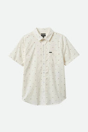 Brixton - Charter Print S/S Woven