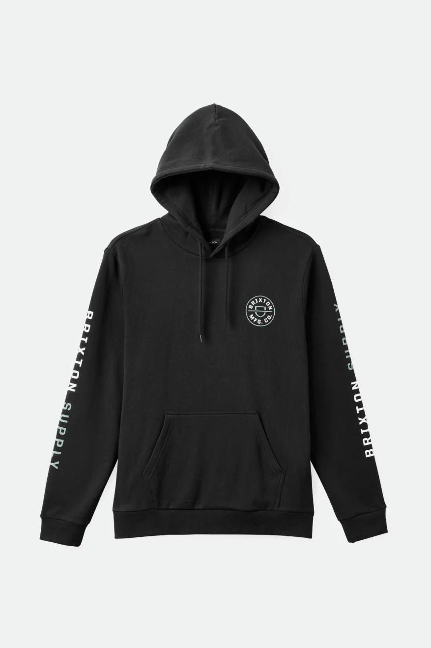 Brixton - Crest Hood