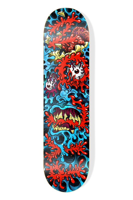 Pylon - Face Deck “8.5”