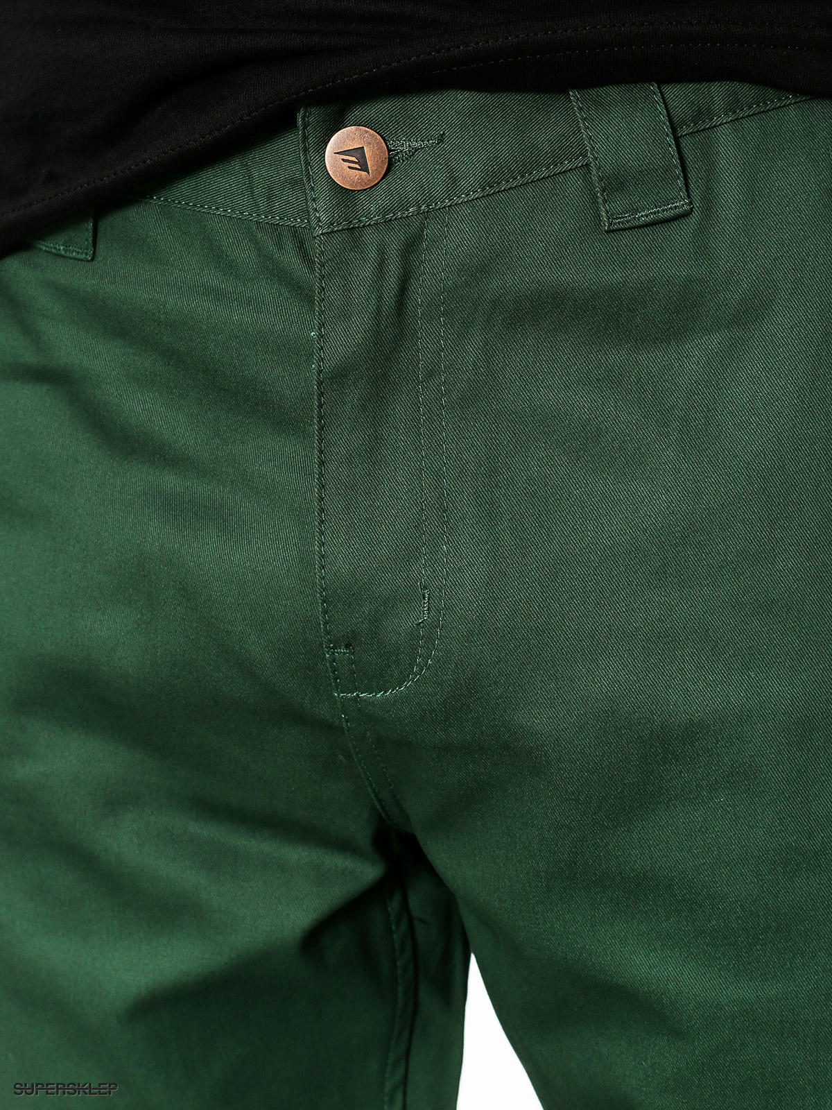 Emerica - Defy Chino Forest Pant