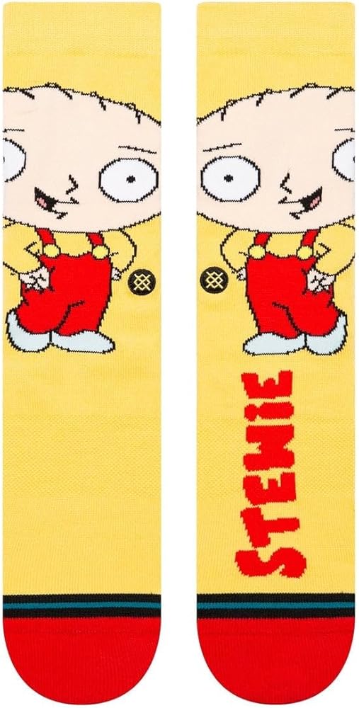 Stance - Family Guy Stewie