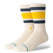 Stance - The Boyd 3 Pack Cream