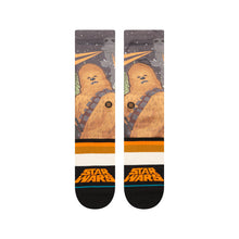 Load image into Gallery viewer, Stance - Chewie By Jaz Crew Sock
