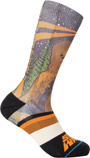 Stance - Chewie By Jaz Crew Sock