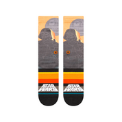 Stance - Darth Vader By Jaz Crew Sock