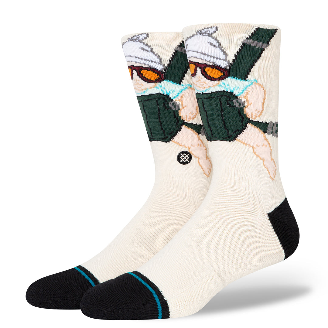 Stance - Carlos - The Hangover