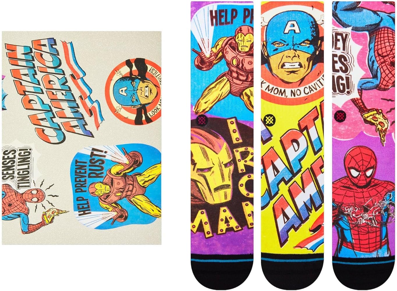 Stance - The Marvel Box Set