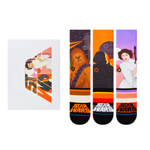 Load image into Gallery viewer, Stance - Star Wars By Jaz Gift Box
