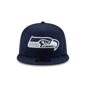 New Era - NFL Seattle Seahawks Basic Snapback