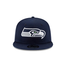 Load image into Gallery viewer, New Era - NFL Seattle Seahawks Basic Snapback
