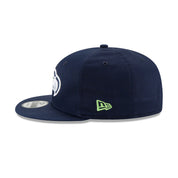 New Era - NFL Seattle Seahawks Basic Snapback