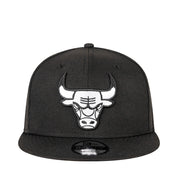 New Era - NBA Chicago Bulls Basic Snapback Black