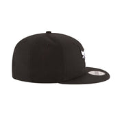 New Era - NBA Chicago Bulls Basic Snapback Black