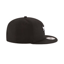 Load image into Gallery viewer, New Era - NBA Chicago Bulls Basic Snapback Black
