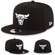 New Era - NBA Chicago Bulls Basic Snapback Black