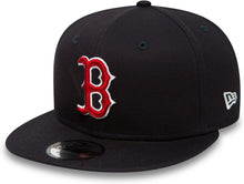 Load image into Gallery viewer, New Era - MLB Boston Red Sox Basic Snapback
