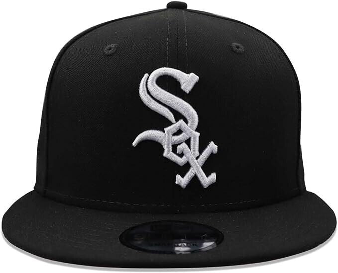 New Era - MLB Chicago White Sox Basic Snapback