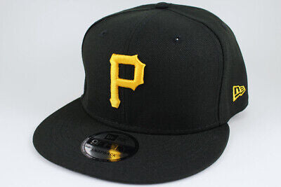 New Era - MLB Pittsburgh Pirates Basic Snapback