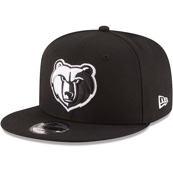 New Era - NBA Memphis Grizzlies Basic Snapback Black