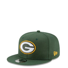 Load image into Gallery viewer, New Era - NFL Green Bay Packers Basic Snapback
