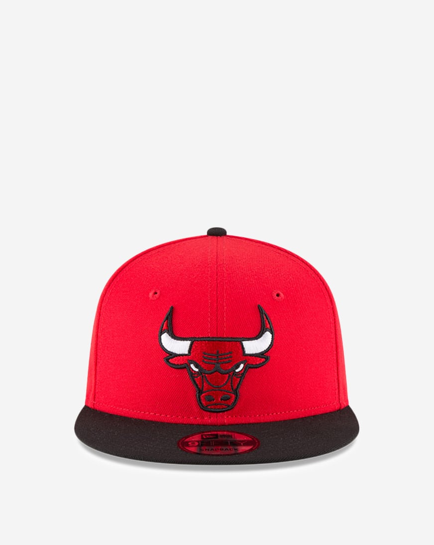 New Era - NBA Chicago Bulls Basic Snapback 2TO