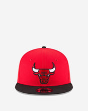 Load image into Gallery viewer, New Era - NBA Chicago Bulls Basic Snapback 2TO
