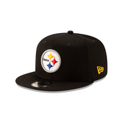 New Era - Pittsburgh Steelers Basic Snapback