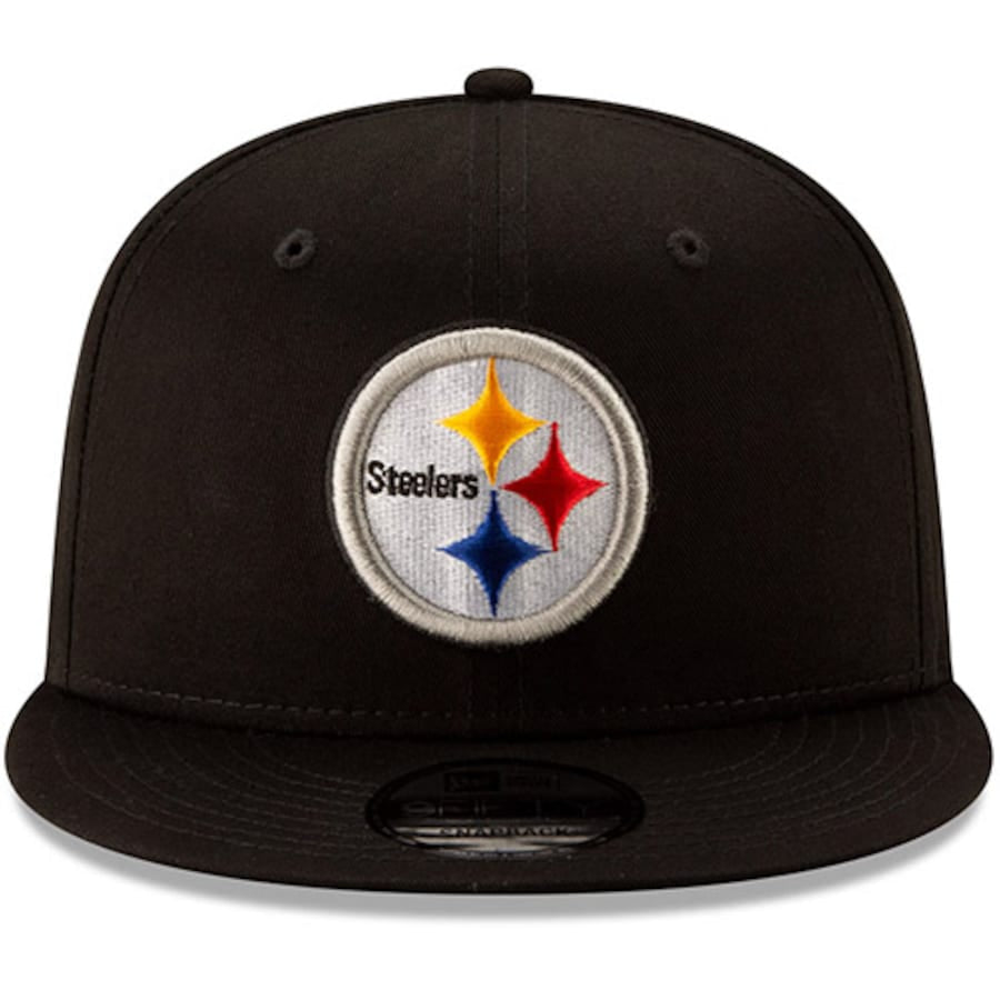 New Era - Pittsburgh Steelers Basic Snapback