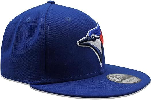 New Era - MLB Toronto Blue Jays Basic Snapback