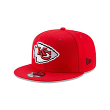 Load image into Gallery viewer, New Era - Kansas City Chiefs Basic Snapback
