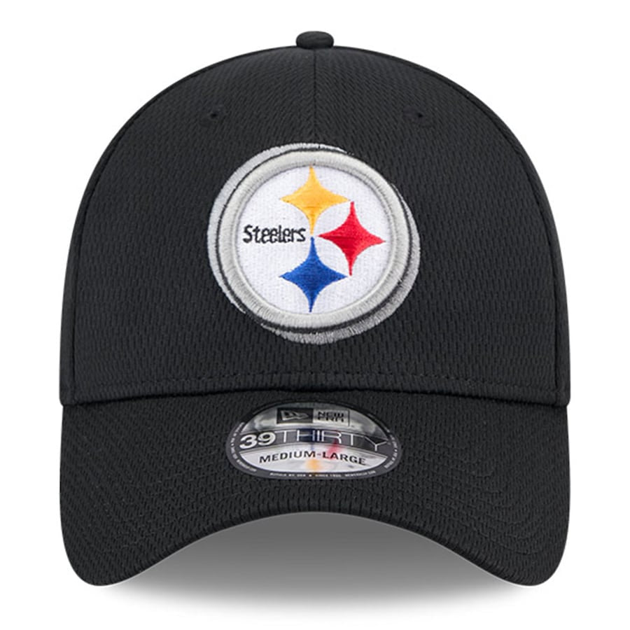 New Era - Pittsburgh Steelers Team Classic 39thirty Flexfit