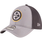 New Era - Pittsburgh Steelers Grayed Out Neon 39thirty Flexfit