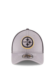 New Era - Pittsburgh Steelers Grayed Out Neon 39thirty Flexfit