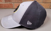 New Era - Pittsburgh Steelers Grayed Out Neon 39thirty Flexfit