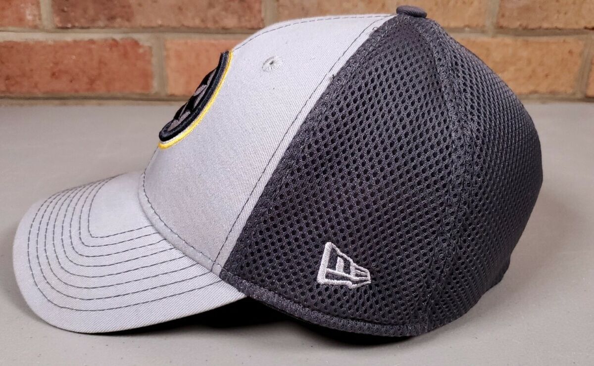 New Era - Pittsburgh Steelers Grayed Out Neon 39thirty Flexfit