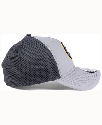 New Era - Pittsburgh Steelers Grayed Out Neon 39thirty Flexfit