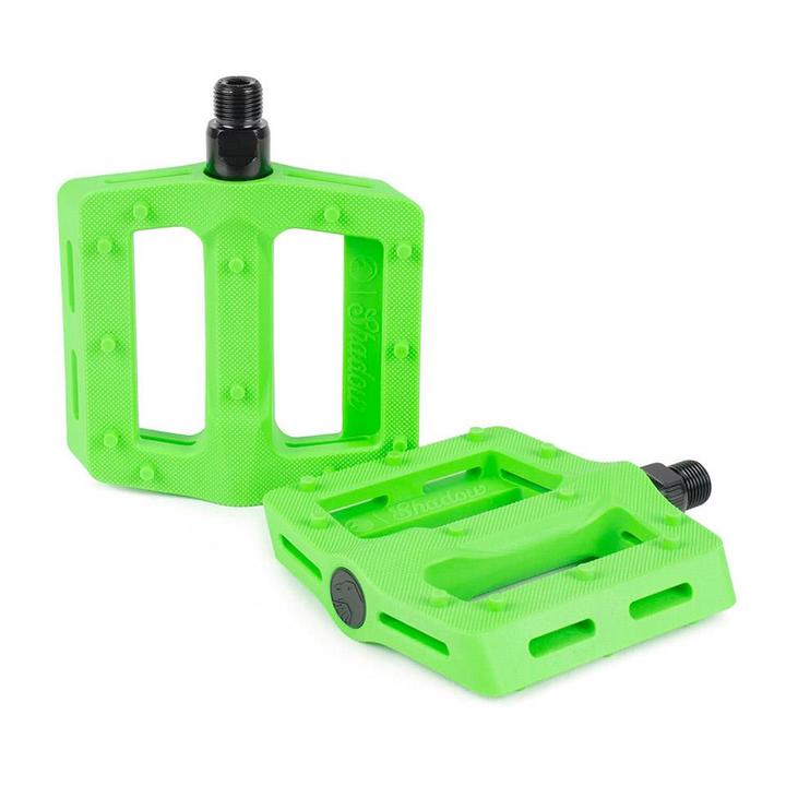 Shadow - Surface Plastic Bike Pedal