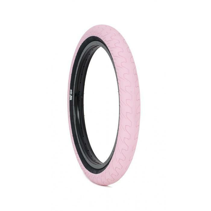 Rant - Squad Tire 20” x 2.35” Pepto Pink