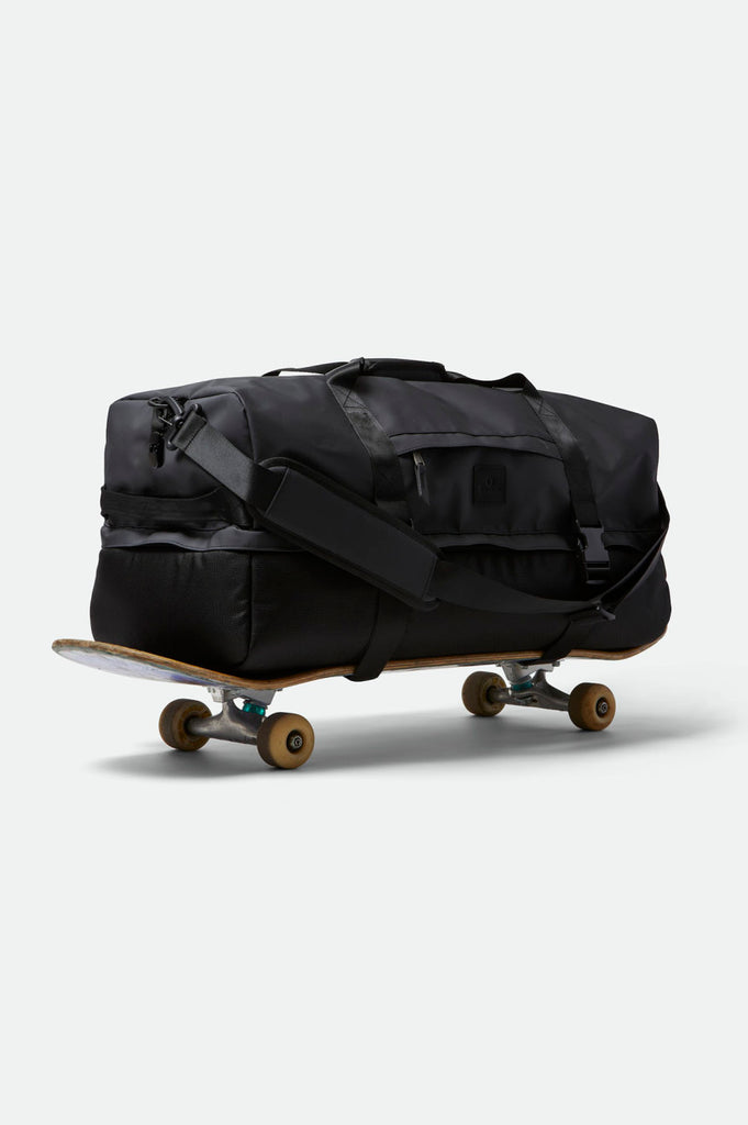 Brixton - Commuter Weekend Duffle - Black