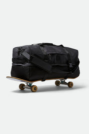 Brixton - Commuter Weekend Duffle - Black