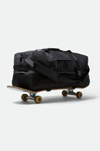 Load image into Gallery viewer, Brixton - Commuter Weekend Duffle - Black
