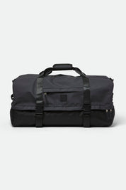 Brixton - Commuter Weekend Duffle - Black