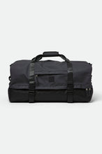 Load image into Gallery viewer, Brixton - Commuter Weekend Duffle - Black
