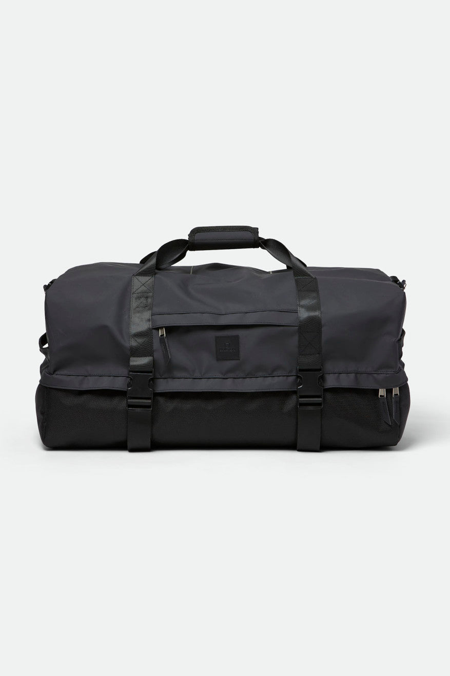 Brixton - Commuter Weekend Duffle - Black