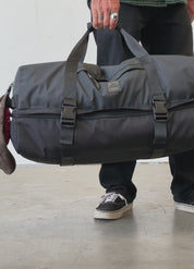 Brixton - Commuter Weekend Duffle - Black