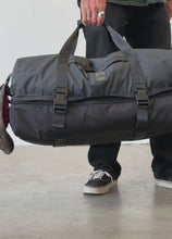 Load image into Gallery viewer, Brixton - Commuter Weekend Duffle - Black
